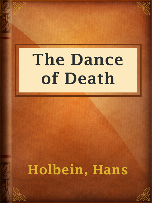 Title details for The Dance of Death by Hans Holbein - Available